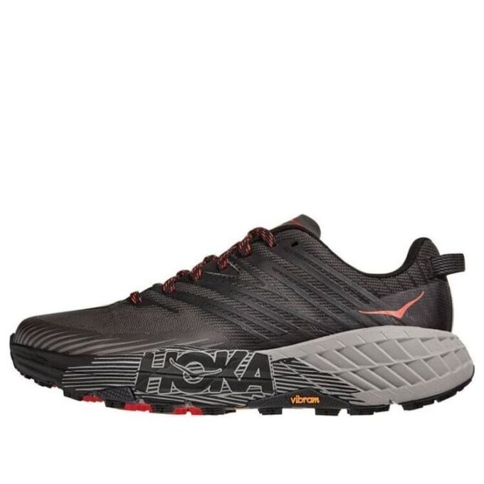 Speedgoat 4 ‘Dark Gull Grey Anthracite’