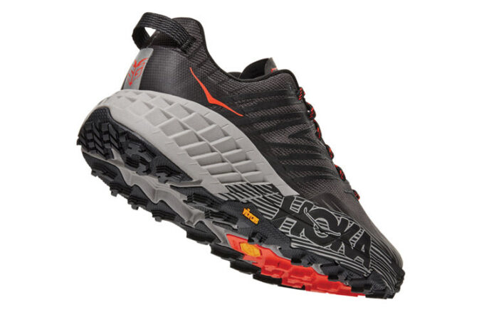 Speedgoat 4 ‘Dark Gull Grey Anthracite’