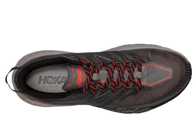 Speedgoat 4 ‘Dark Gull Grey Anthracite’