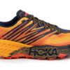 Speedgoat 4 ‘Gold Fusion Black Iris’