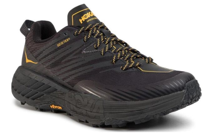 Speedgoat 4 GTX ‘Antracite’