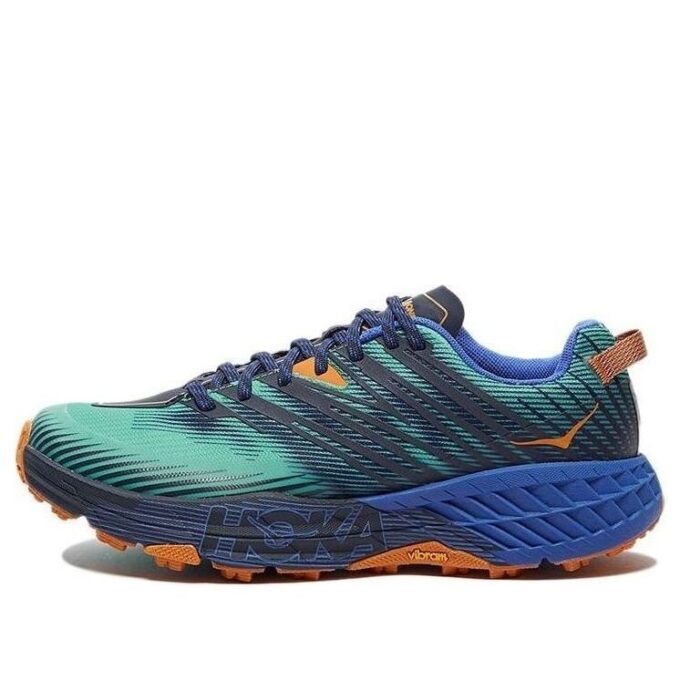 Speedgoat 4 Low ‘Atlantis Dazzling Blue’