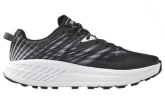 Speedgoat 4 ‘Nero Bianco’