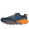 Speedgoat 4 ‘Real Teal Persimmon Orange’