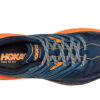 Speedgoat 4 ‘Real Teal Persimmon Orange’