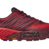 Speedgoat 4 ‘Rosso Nero’