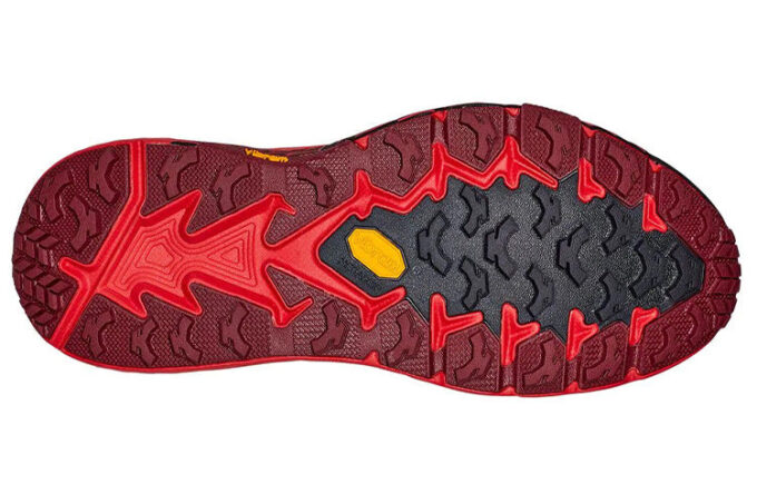 Speedgoat 4 ‘Rosso Nero’
