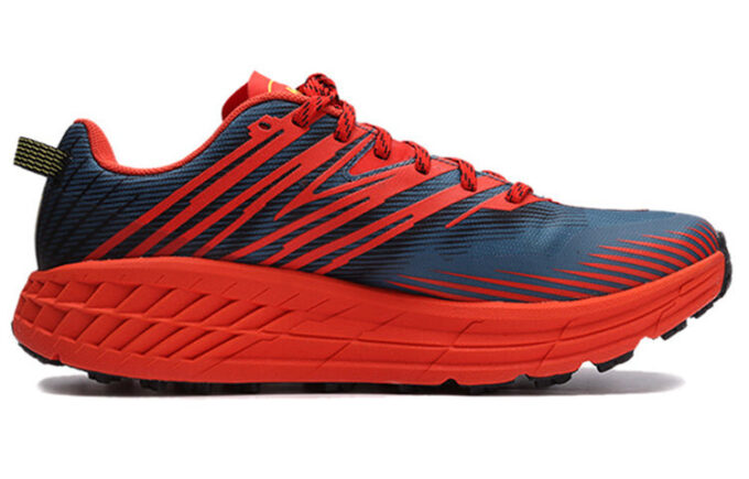 Speedgoat 4 Wide ‘Fiesta Provincial Blue’