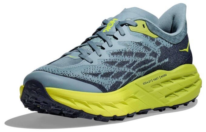 Speedgoat 5 2E Wide ‘Stone Blue’
