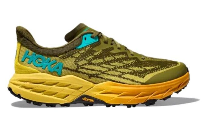 Speedgoat 5 ‘Avocado Green’