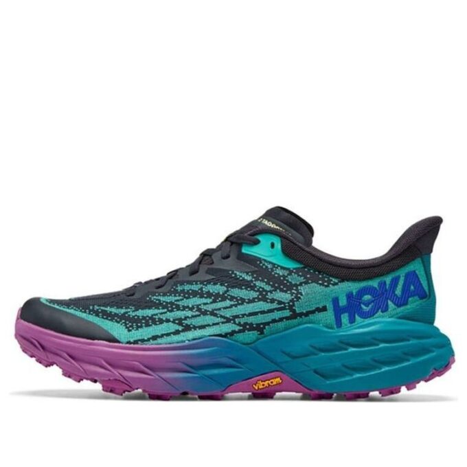 Speedgoat 5 ‘Blue Graphite’