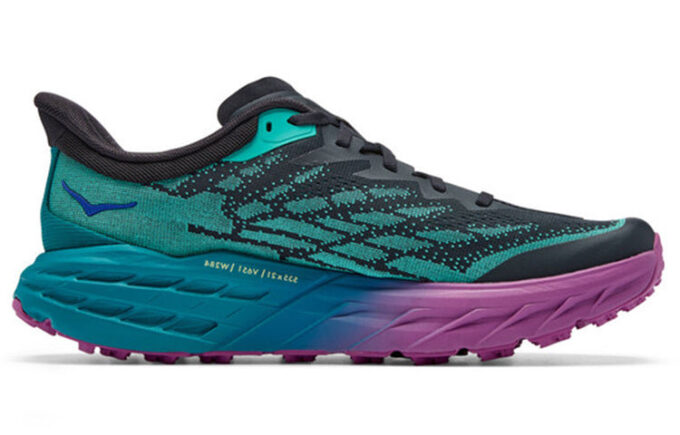 Speedgoat 5 ‘Blue Graphite’