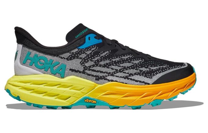 Speedgoat 5 ‘Enotera nera’
