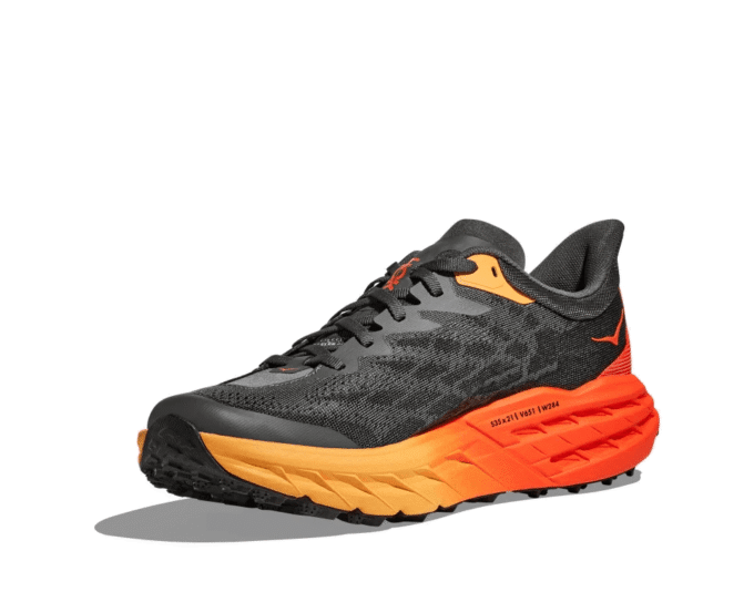 Speedgoat 5 ‘Grigio scuro arancione’