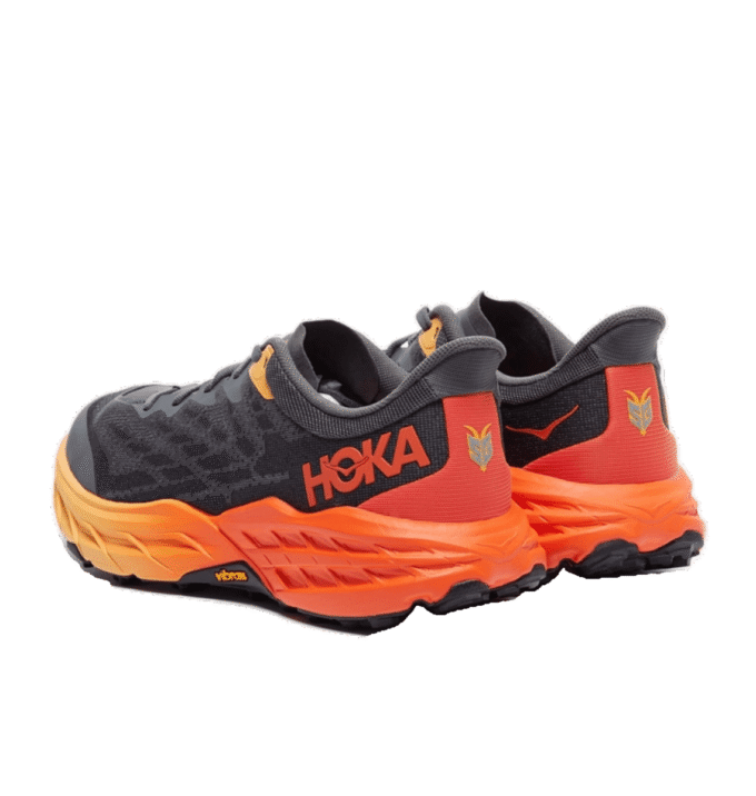 Speedgoat 5 ‘Grigio scuro arancione’
