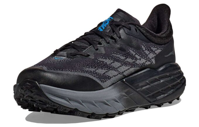 Speedgoat 5 GTX ‘Nero Blu’