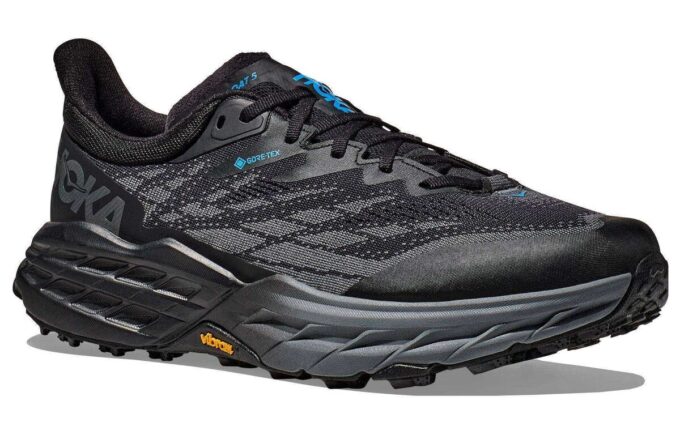 Speedgoat 5 GTX ‘Nero Blu’