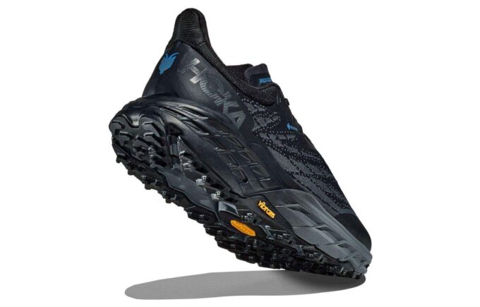 Speedgoat 5 GTX ‘Nero Blu’