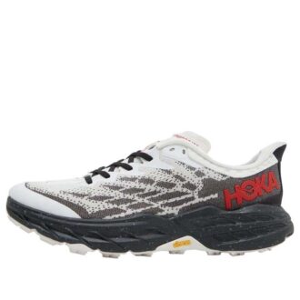 Speedgoat 5 ‘Nero Rosso Grigio’