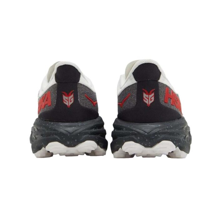 Speedgoat 5 ‘Nero Rosso Grigio’