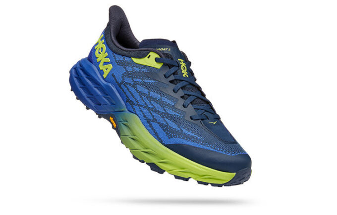 Speedgoat 5 ‘Outer Space Blueing’