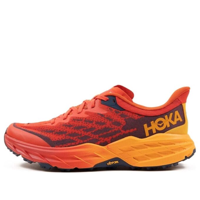 Speedgoat 5 ‘Rosso Arancione’