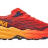 Speedgoat 5 ‘Rosso Arancione’