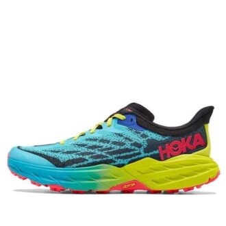 Speedgoat 5 ‘Scuba Blue Black’