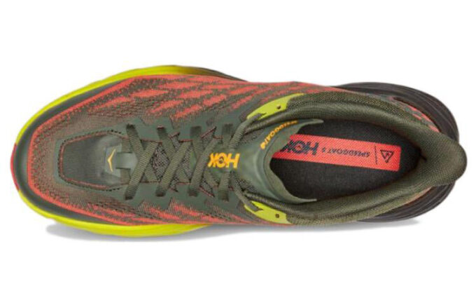 Speedgoat 5 ‘Thyme Fiesta’