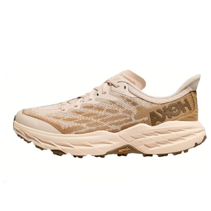 Speedgoat 5 ‘Vanilla Wheat’