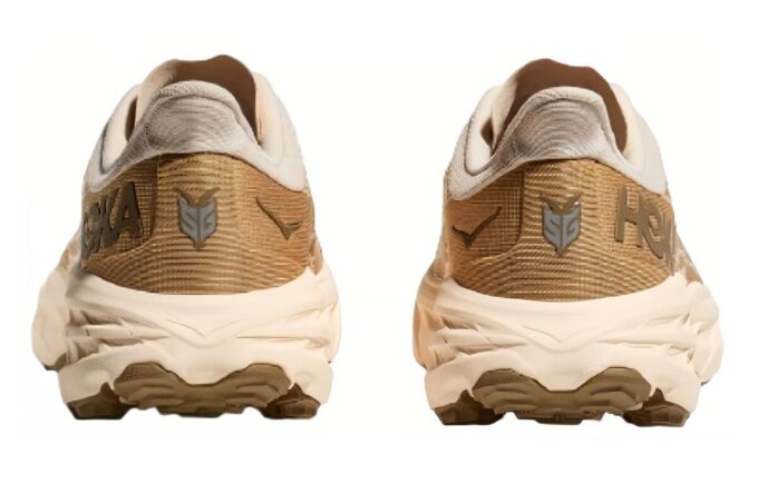 Speedgoat 5 ‘Vanilla Wheat’