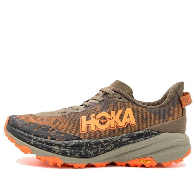 Speedgoat 6 ‘Antique Olive Squash’