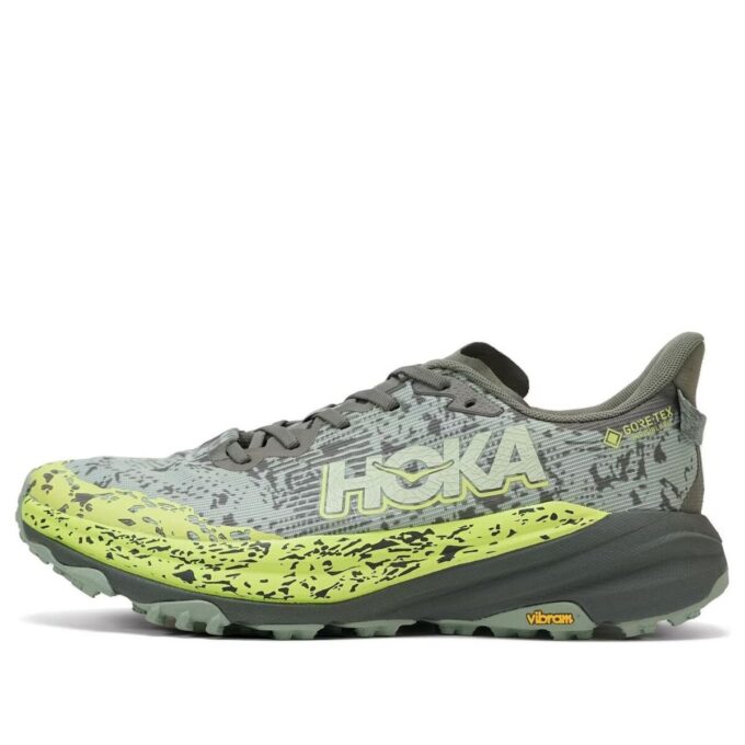 Speedgoat 6 GTX ‘Ardesia Aloe Vera’