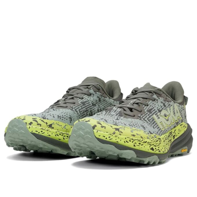 Speedgoat 6 GTX ‘Ardesia Aloe Vera’