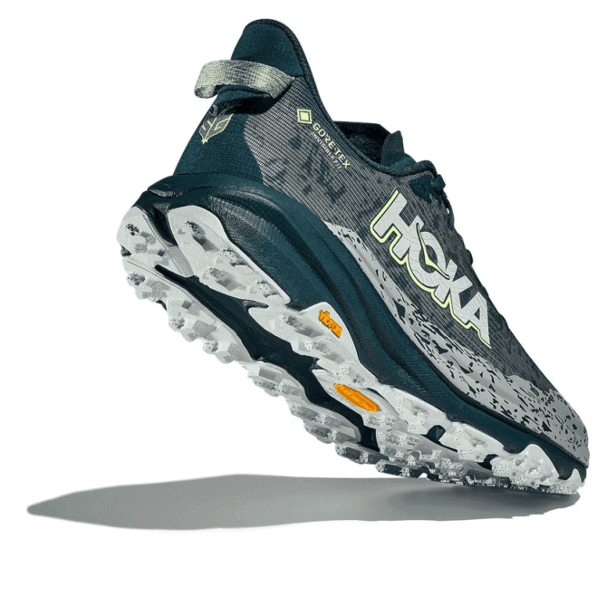 Speedgoat 6 GTX ‘Blue Twilight Druzy’
