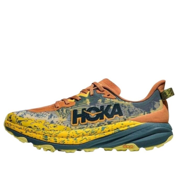 Speedgoat 6 ‘Nebbia di montagna in terracotta’