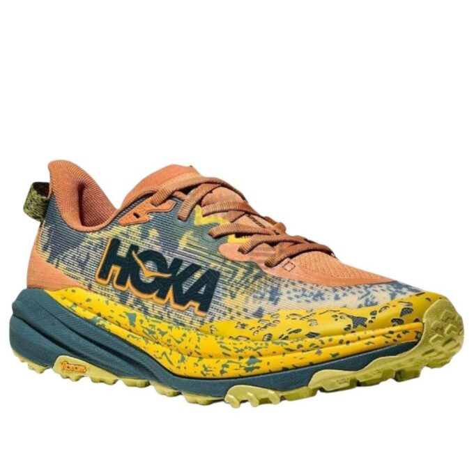 Speedgoat 6 ‘Nebbia di montagna in terracotta’