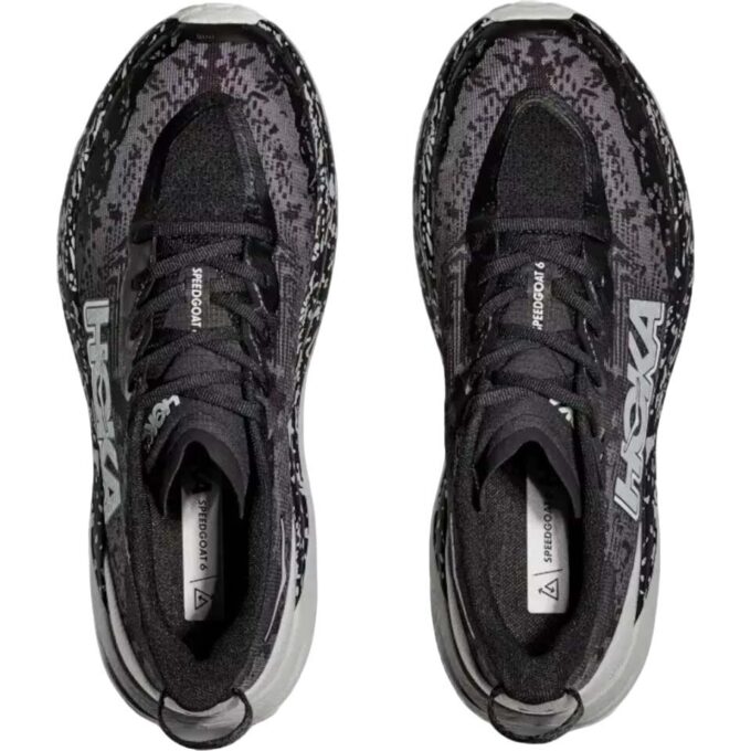 Speedgoat 6 ‘Polvere di stelle nere’
