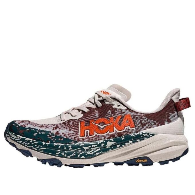 Speedgoat 6 ‘Putty Blue Twilight’