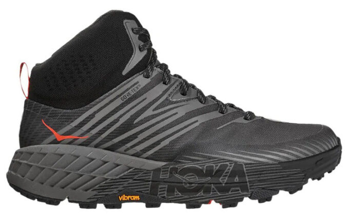 Speedgoat Mid GTX 2 ‘Grigio’