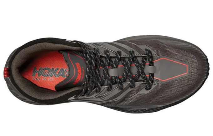 Speedgoat Mid GTX 2 ‘Grigio’