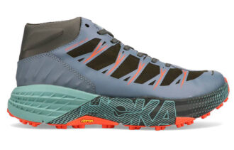 Speedgoat Mid WP ‘Grigio Verde’
