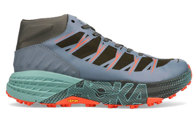 Speedgoat Mid WP ‘Grigio Verde’