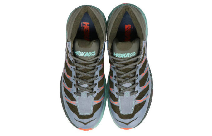 Speedgoat Mid WP ‘Grigio Verde’