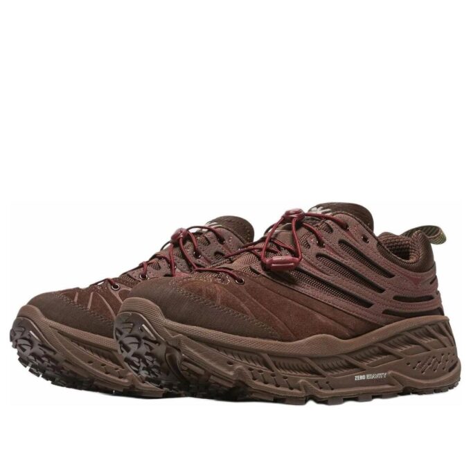 Stinson EVO OG TP ‘Cold Brew Varsity Burgundy’