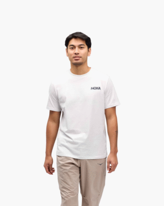 T-shirt a maniche corte HOKA Manifesto