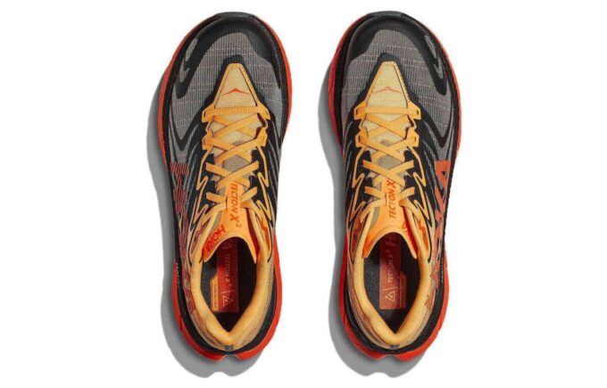 Tecton X 2 ‘Fiamma Nera’