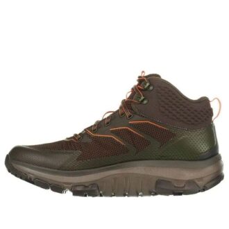 Toa Gore-Tex ‘Nero Oliva Arancione’