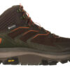Toa Gore-Tex ‘Nero Oliva Arancione’