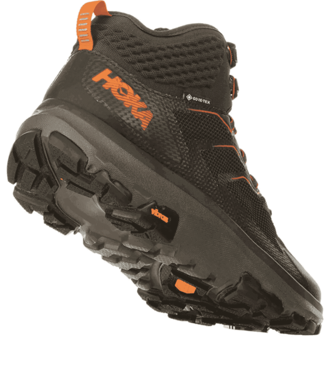 Toa Gore-Tex ‘Nero Oliva Arancione’
